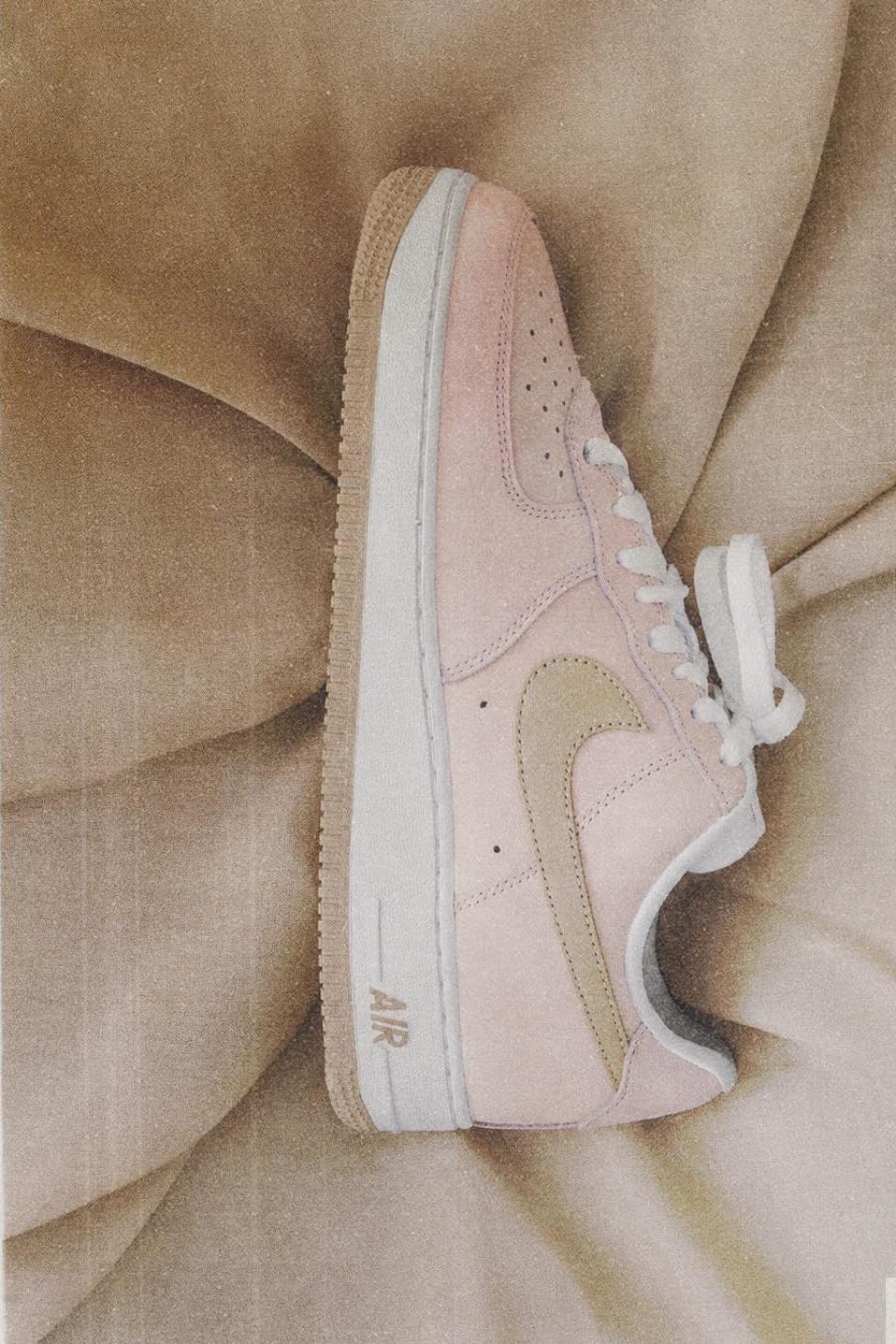 【2026年 発売予定】KITH × NIKE AIR FORCE 1 LOW & AIR MAX 95 SP “Linen” (キス ナイキ エア マックス フォース “リネンコレクション”) [IW8732-225/IW8733-201/IM6039-201]