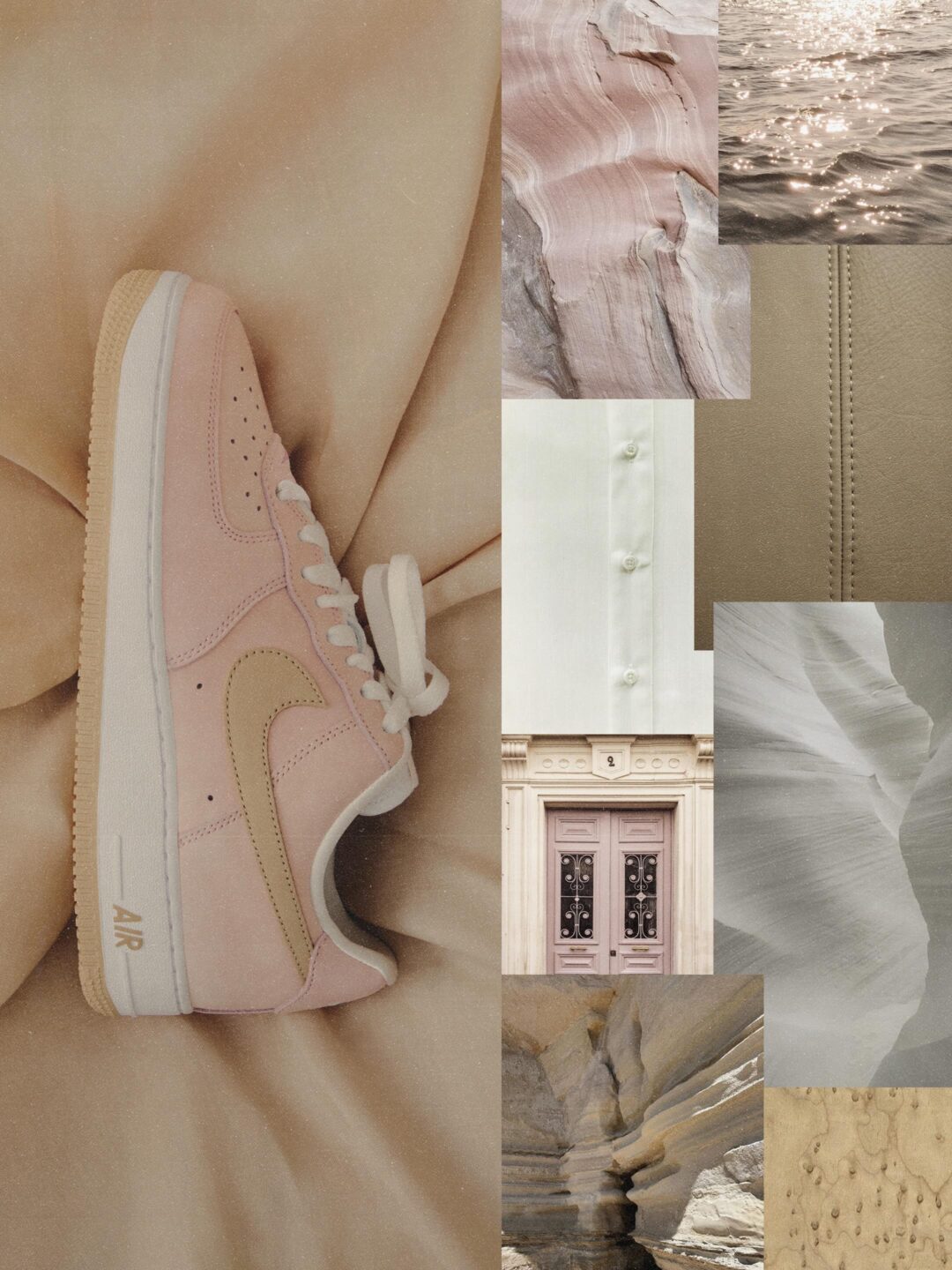 【2026年 発売予定】KITH × NIKE AIR FORCE 1 LOW & AIR MAX 95 SP “Linen” (キス ナイキ エア マックス フォース “リネンコレクション”) [IW8732-225/IW8733-201/IM6039-201]