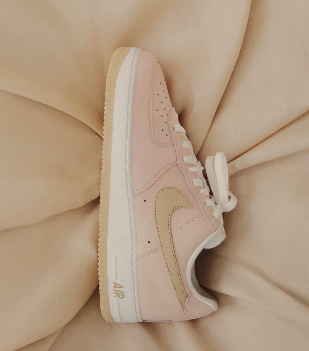 【2026年 7/20 発売】KITH × NIKE AIR FORCE 1 LOW & AIR MAX 95 SP “Linen” (キス ナイキ エア マックス フォース “リネンコレクション”) [IW8732-225/IW8733-201/IM6039-201]
