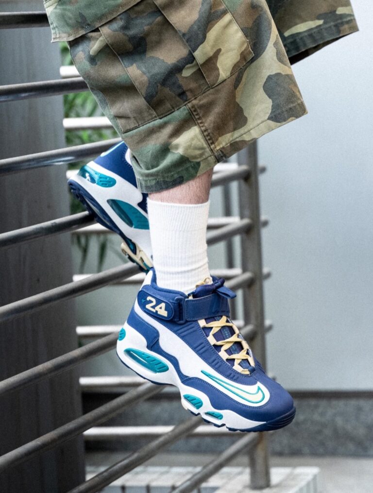 2026年 7/16 発売】NIKE AIR GRIFFEY MAX 1 “HBCU SWINGMAN CLASSIC