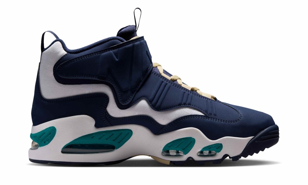 【2026年 7/16 発売】NIKE AIR GRIFFEY MAX 1 “HBCU SWINGMAN CLASSIC” (ナイキ エア グリフィー マックス 1 “スウィングマン クラシック”) [IV6299-410]