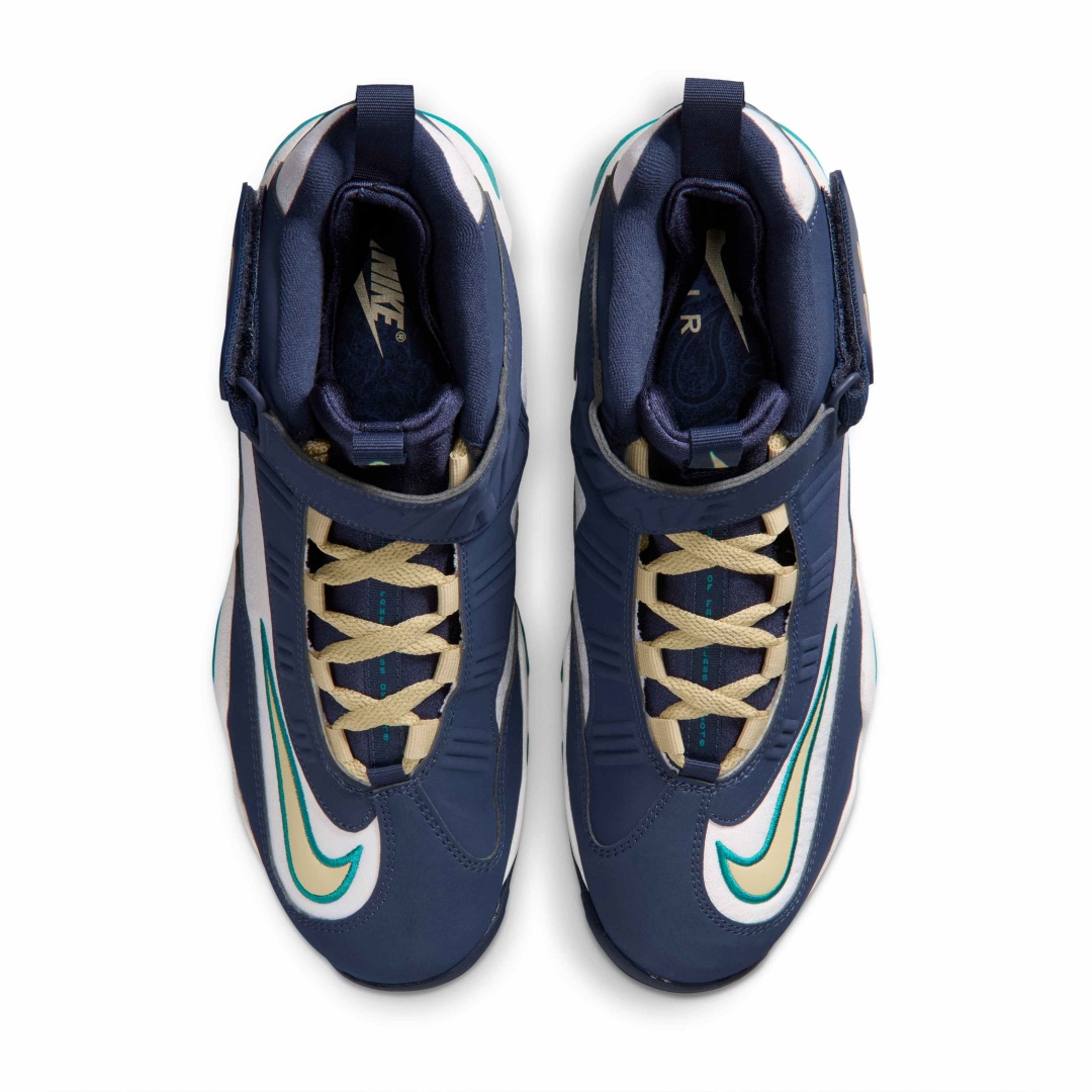 【2026年 7/16 発売】NIKE AIR GRIFFEY MAX 1 “HBCU SWINGMAN CLASSIC” (ナイキ エア グリフィー マックス 1 “スウィングマン クラシック”) [IV6299-410]