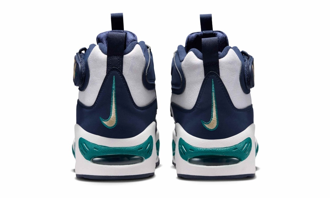 【2026年 7/16 発売】NIKE AIR GRIFFEY MAX 1 “HBCU SWINGMAN CLASSIC” (ナイキ エア グリフィー マックス 1 “スウィングマン クラシック”) [IV6299-410]