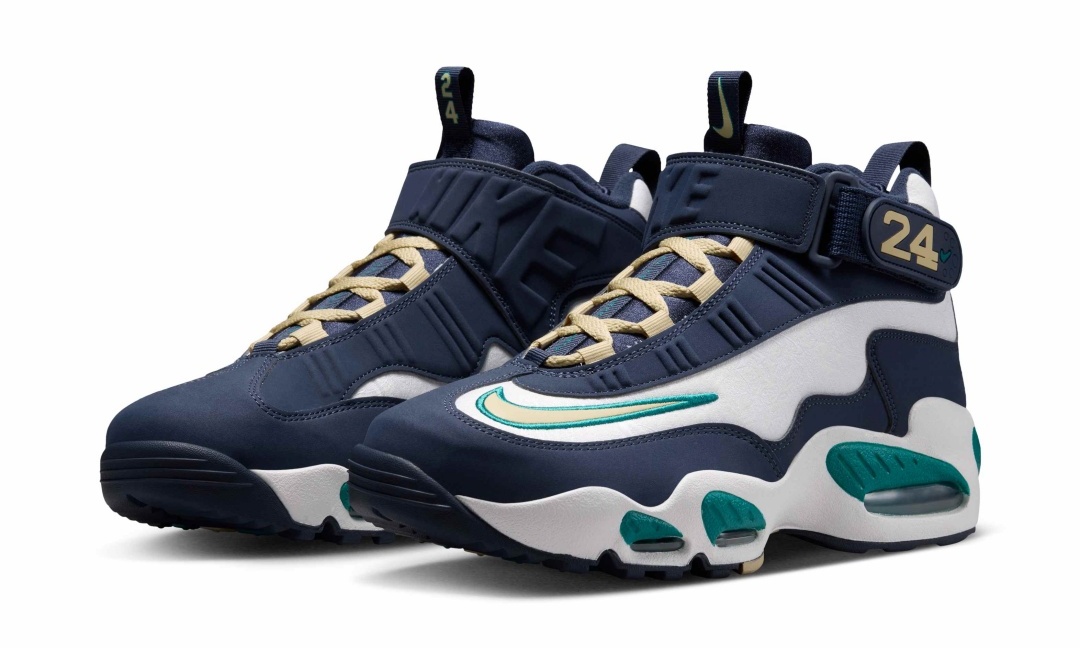【2026年 7/16 発売】NIKE AIR GRIFFEY MAX 1 “HBCU SWINGMAN CLASSIC” (ナイキ エア グリフィー マックス 1 “スウィングマン クラシック”) [IV6299-410]