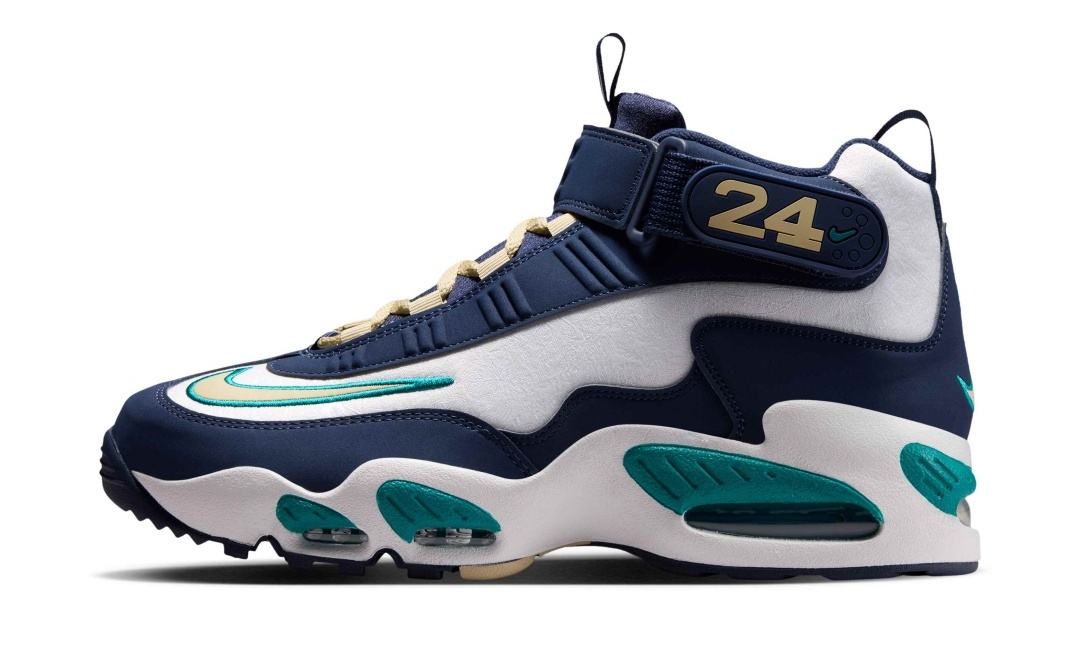 【2026年 7/16 発売】NIKE AIR GRIFFEY MAX 1 “HBCU SWINGMAN CLASSIC” (ナイキ エア グリフィー マックス 1 “スウィングマン クラシック”) [IV6299-410]