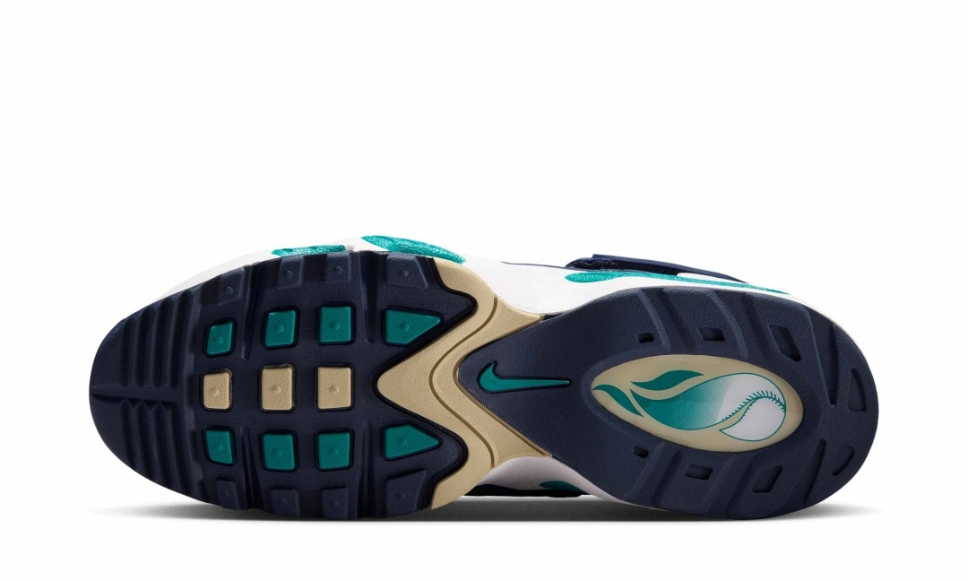 【2026年 7/16 発売】NIKE AIR GRIFFEY MAX 1 “HBCU SWINGMAN CLASSIC” (ナイキ エア グリフィー マックス 1 “スウィングマン クラシック”) [IV6299-410]