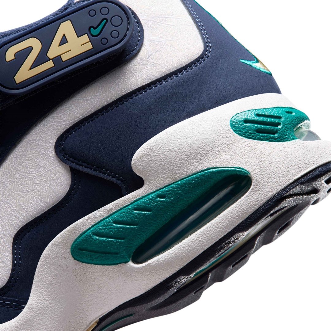 【2026年 7/16 発売】NIKE AIR GRIFFEY MAX 1 “HBCU SWINGMAN CLASSIC” (ナイキ エア グリフィー マックス 1 “スウィングマン クラシック”) [IV6299-410]
