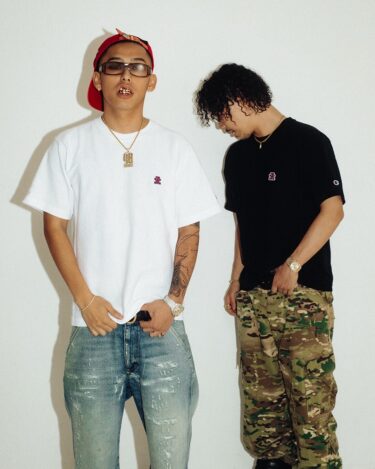 Champion × Black Eye Patch 2026 AUTUMN コラボアイテムが7/22 発売 (チャンピオン ブラック アイ パッチ)