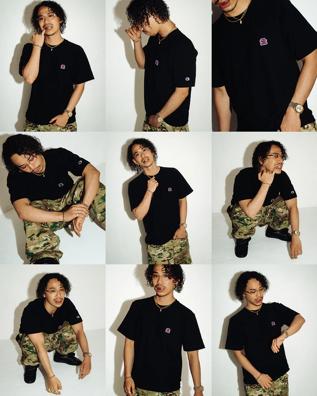 Champion × Black Eye Patch 2026 AUTUMN コラボアイテムが7/22 発売 (チャンピオン ブラック アイ パッチ)