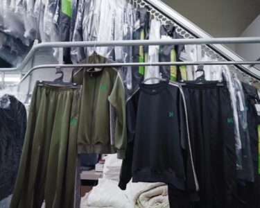 NEEDLES × UP THERE "Pt.III COLLECTION”が発売 (ニードルズ アップゼア)