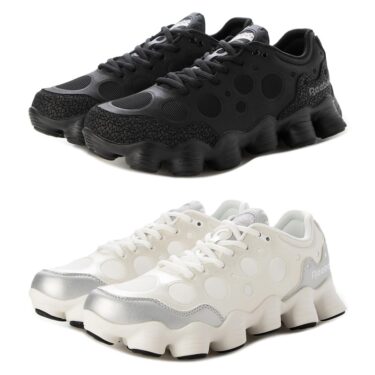 【2026年 7/10 発売】REEBOK ATV-19+ "Black/Silver" (リーボック "ブラック/シルバー") [R00137/R00139]