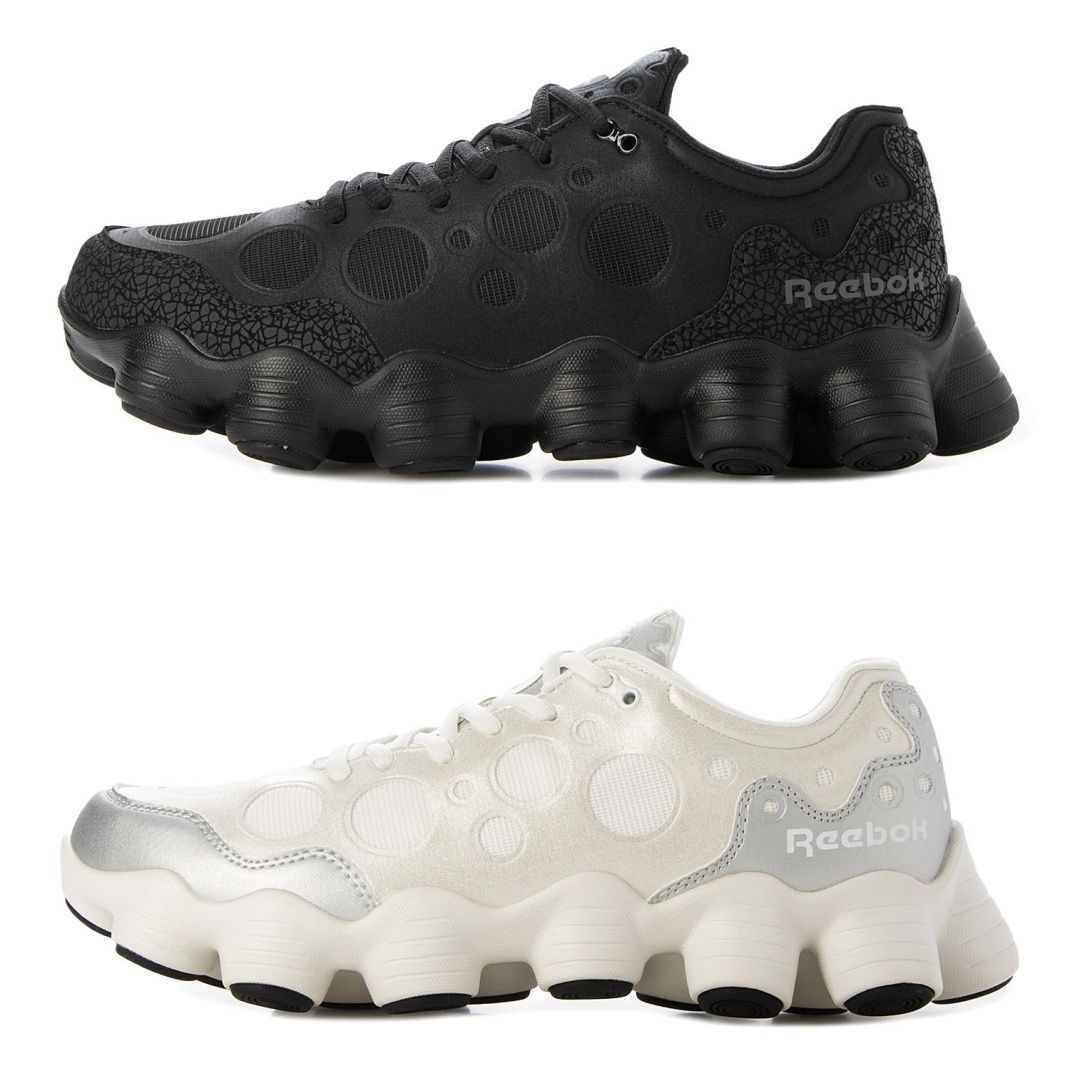【2026年 7/10 発売】REEBOK ATV-19+ “Black/Silver” (リーボック “ブラック/シルバー”) [R00137/R00139]