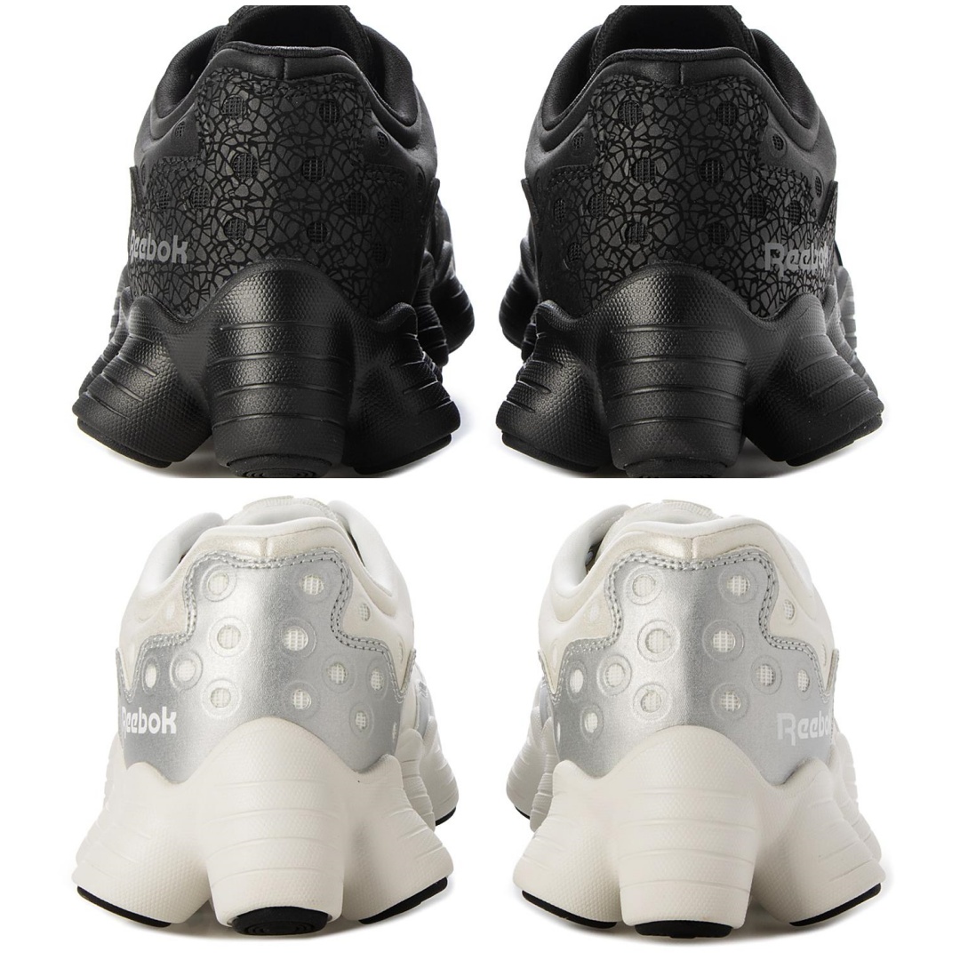 【2026年 7/10 発売】REEBOK ATV-19+ “Black/Silver” (リーボック “ブラック/シルバー”) [R00137/R00139]