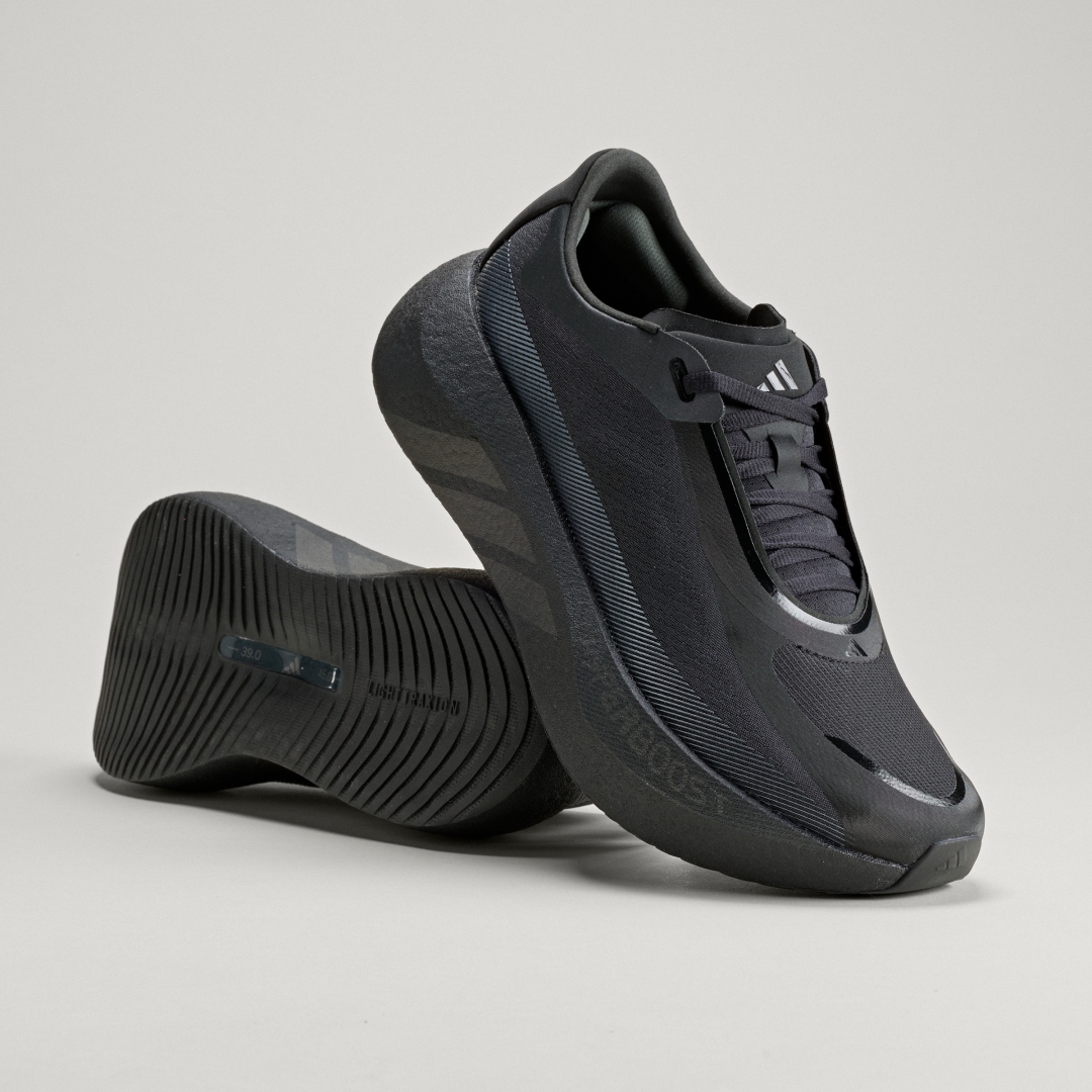 【2026年 7/21 発売】adidas HYPERBOOST EDGE “Core Black/Carbon” (アディダス ハイパーブースト エッジ “ブラック/カーボン”) [KI0358]