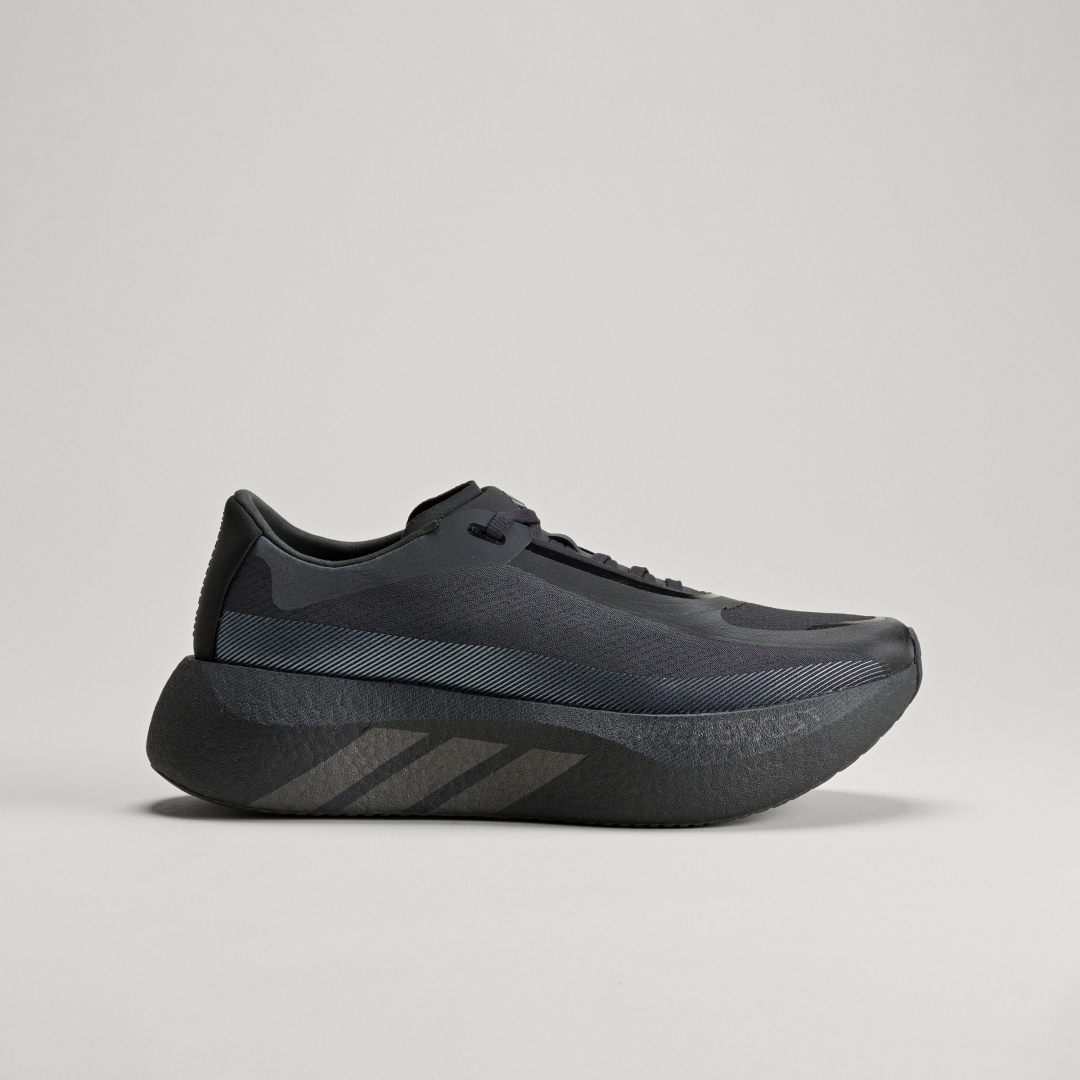 【2026年 7/21 発売】adidas HYPERBOOST EDGE “Core Black/Carbon” (アディダス ハイパーブースト エッジ “ブラック/カーボン”) [KI0358]