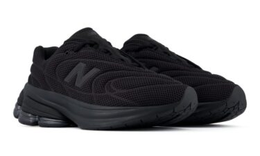 【2026年 7/10 発売】New Balance U5030 2J5 “Black/Black Metallic” (ニューバランス) [U50302J5]