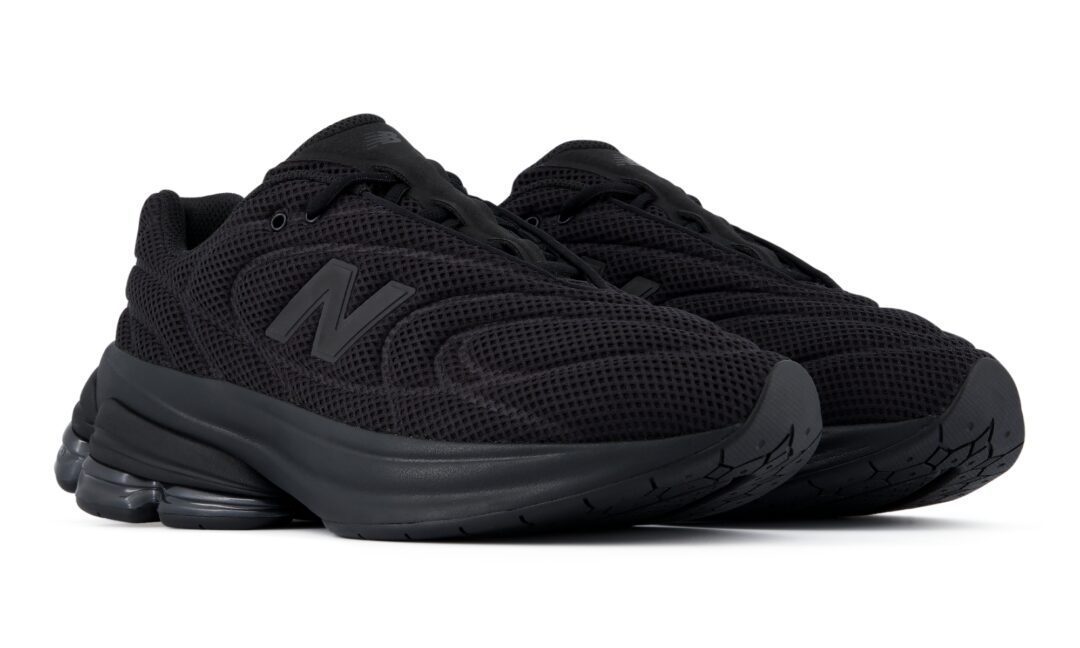 【2026年 7/10 発売】New Balance U5030 2J5 “Black/Black Metallic” (ニューバランス) [U50302J5]