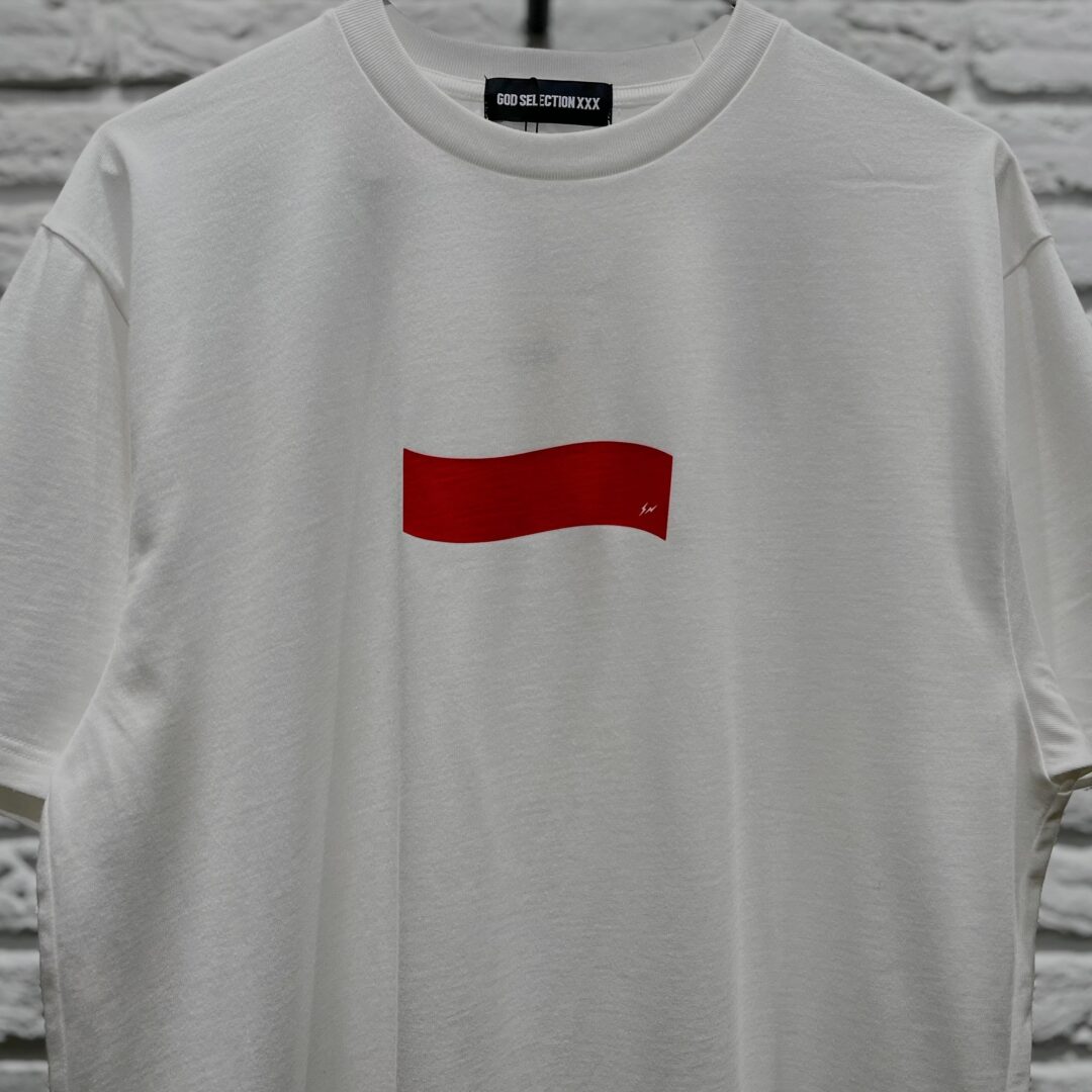 FRAGMENT × GOD SELECTION XXX “13th ANNIVERSARY” BOX TEEが2026年 7/11 12:00~発売 (ゴッド セレクション XXX 13周年)