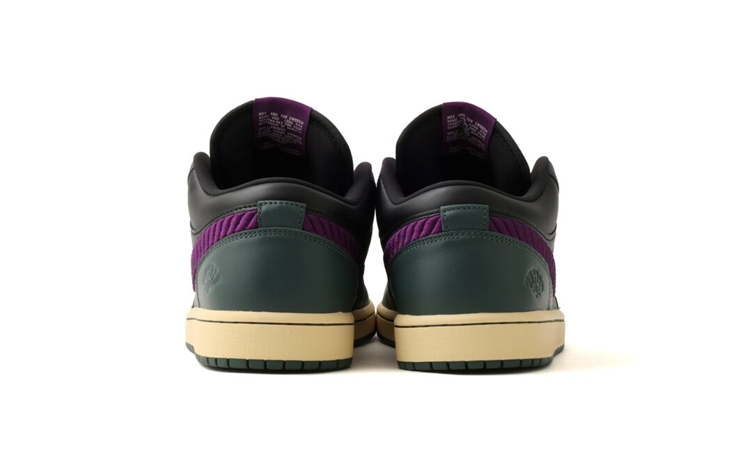 【2026年 7/11 発売】NIKE AIR JORDAN 1 LOW SE “Vintage Green/Black” (ナイキ エア ジョーダン ロー “グリーン/ブラック”) [IW0771-338]