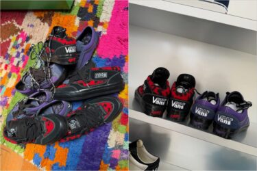 【2027年 1月 & 3月 発売予定】Imran Potato × OTW by VANS "OLD SKOOL 36 & HALF CAB" (イムランポテト バンズ)