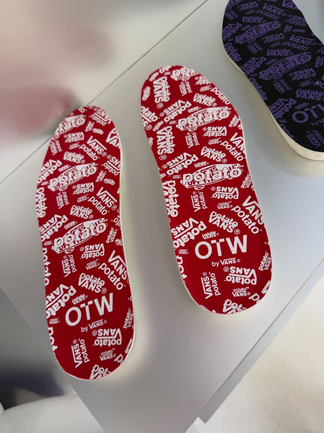 【2027年 1月 & 3月 発売予定】Imran Potato × OTW by VANS “OLD SKOOL 36 & HALF CAB” (イムランポテト バンズ)