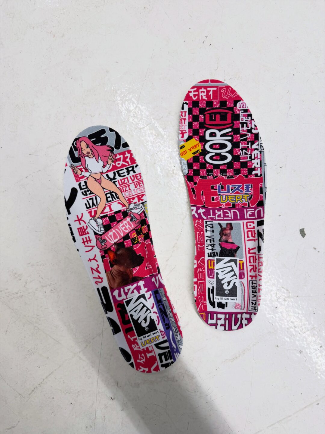 【2027年 1月 & 3月 発売予定】Imran Potato × OTW by VANS “OLD SKOOL 36 & HALF CAB” (イムランポテト バンズ)
