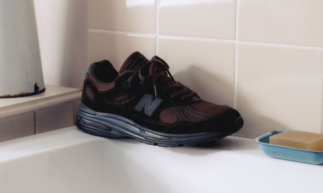 【2026年 8/14 発売】New Balance U991 JB2 “Brown” Made in England (ニューバランス) [U991JB2]