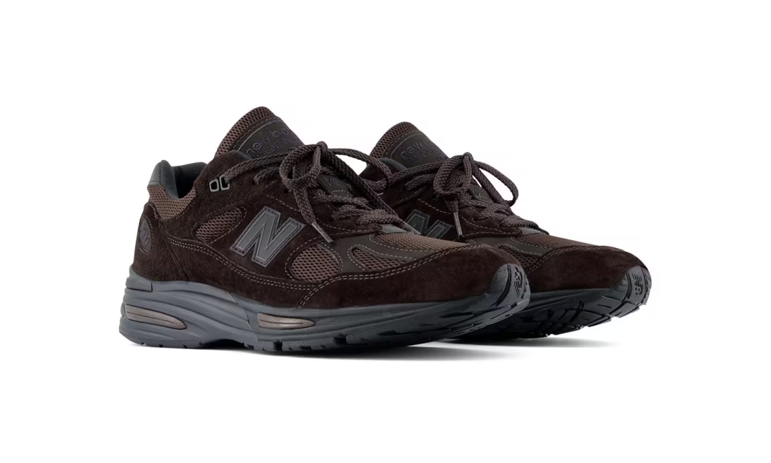【2026年 8/14 発売】New Balance U991 JB2 “Brown” Made in England (ニューバランス) [U991JB2]