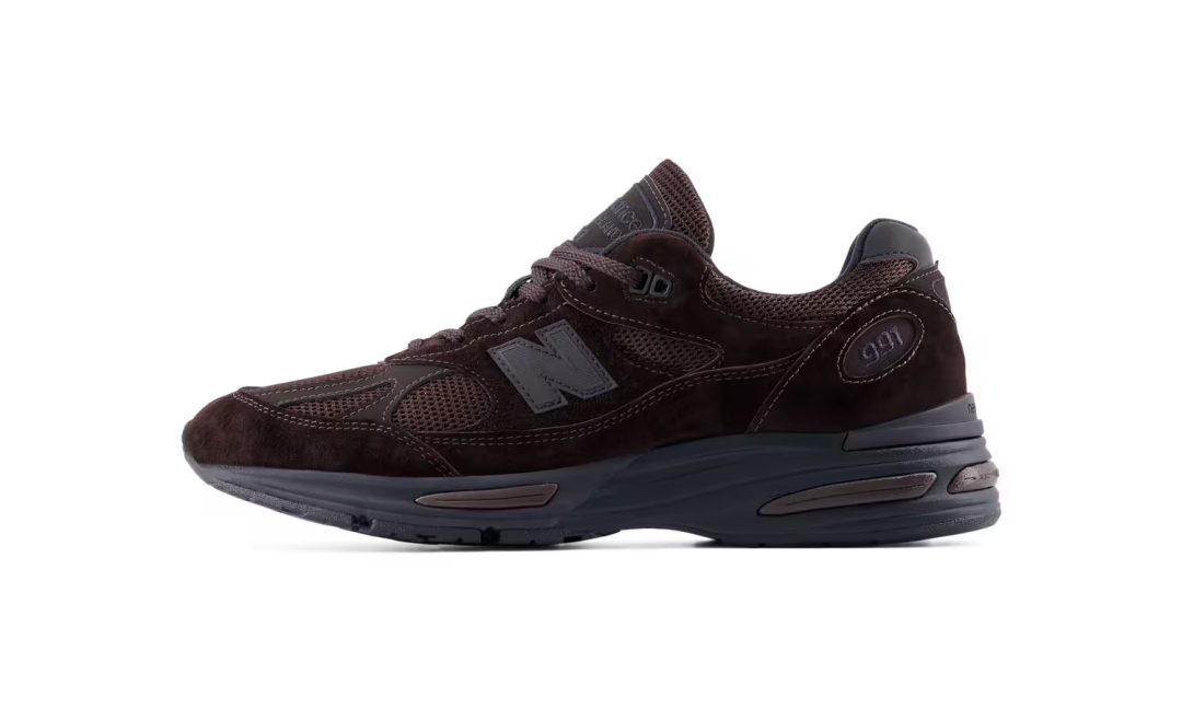 【2026年 8/14 発売】New Balance U991 JB2 “Brown” Made in England (ニューバランス) [U991JB2]