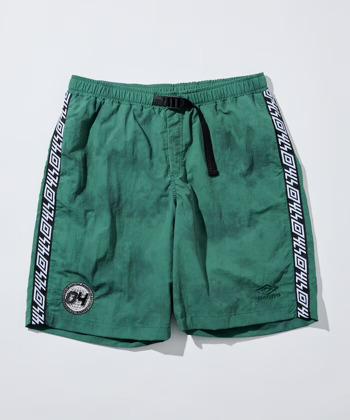UMBRO × 04 Limited Sazabys コラボアイテムが2026年 7/9 12:00 発売 (アンブロ フォー・リミテッド・サザビーズ)