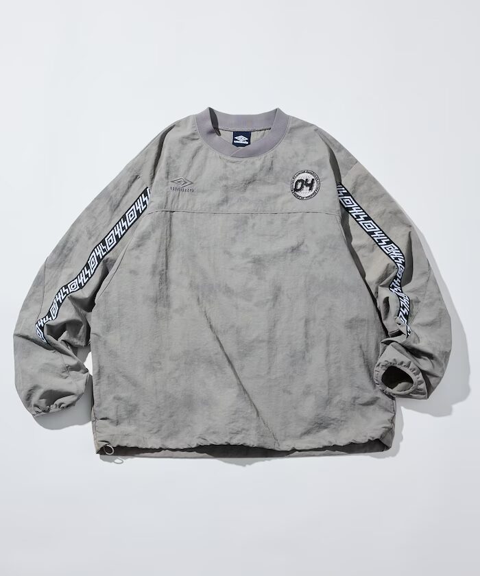 UMBRO × 04 Limited Sazabys コラボアイテムが2026年 7/9 12:00 発売 (アンブロ フォー・リミテッド・サザビーズ)