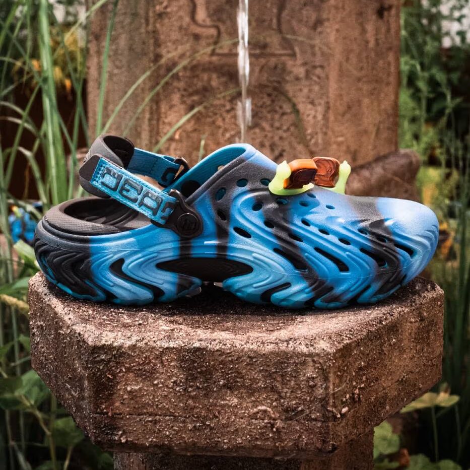 Crocs × Brain Dead コラボコレクションが2026年 夏秋 発売予定 (クロックス ブレインデッド)