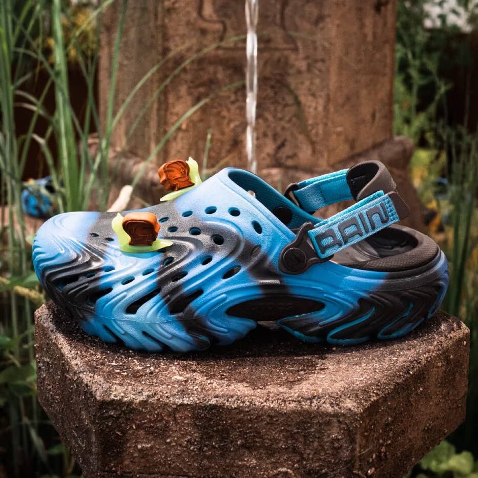 Crocs × Brain Dead コラボコレクションが2026年 夏秋 発売予定 (クロックス ブレインデッド)