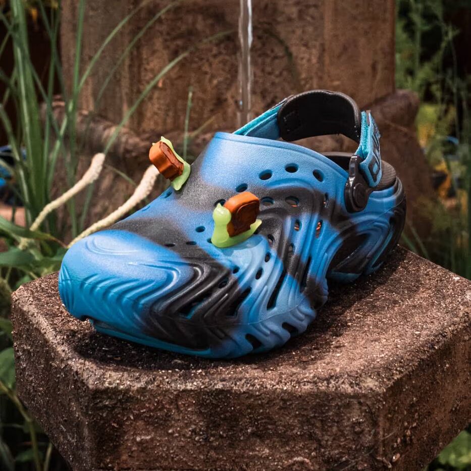 Crocs × Brain Dead コラボコレクションが2026年 夏秋 発売予定 (クロックス ブレインデッド)