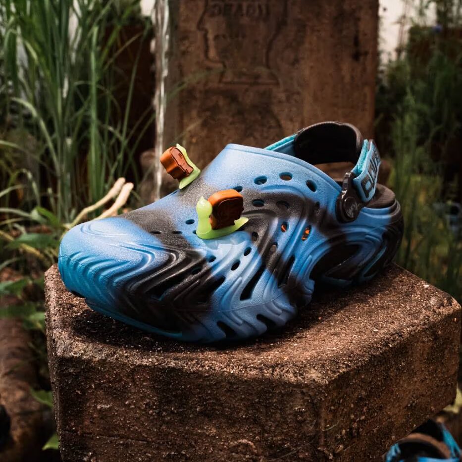 Crocs × Brain Dead コラボコレクションが2026年 夏秋 発売予定 (クロックス ブレインデッド)