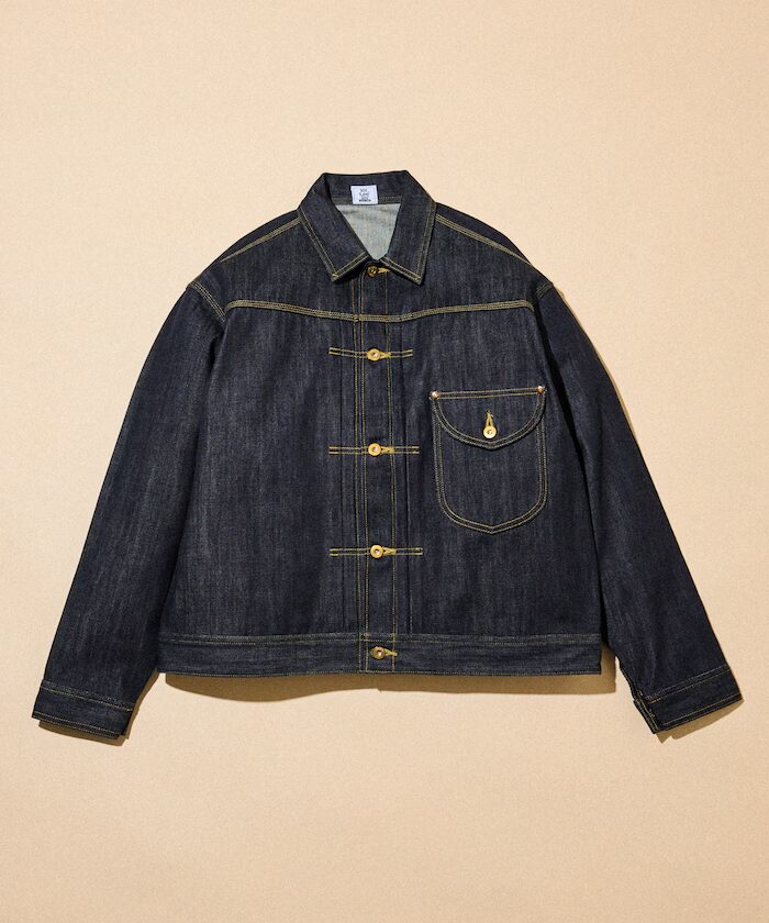 Lee × FREAK’S STORE 2026 FW 別注 101 COWBOY JACKET / PANTSが9月上旬 発売 (リー フリークスストア)