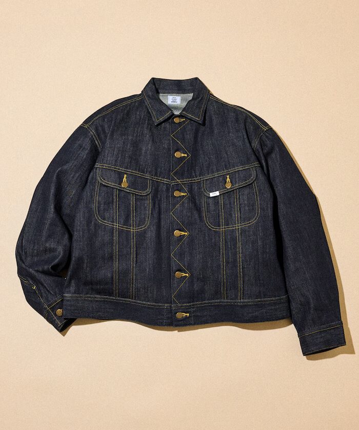 Lee × FREAK’S STORE 2026 FW 別注 101 COWBOY JACKET / PANTSが9月上旬 発売 (リー フリークスストア)