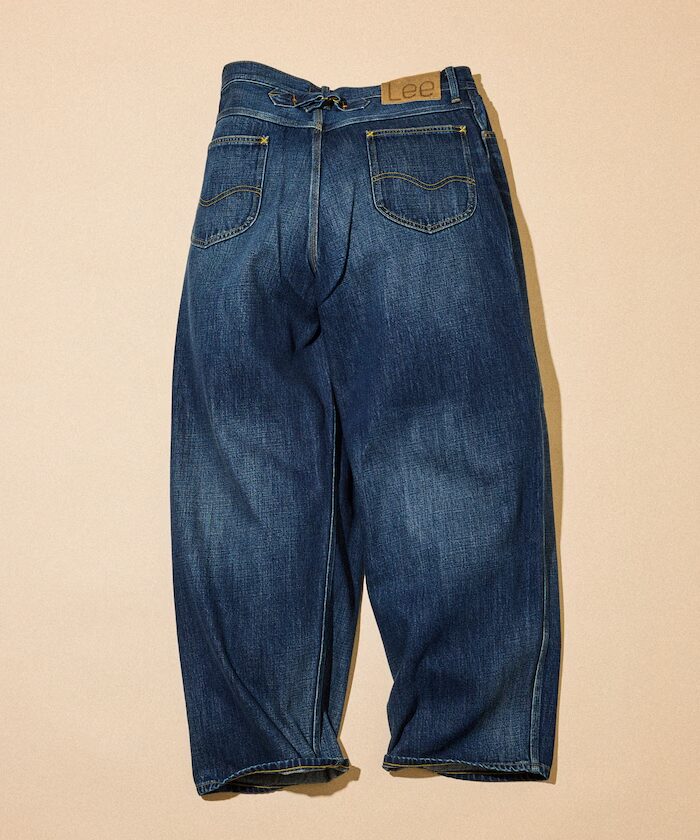 Lee × FREAK’S STORE 2026 FW 別注 101 COWBOY JACKET / PANTSが9月上旬 発売 (リー フリークスストア)