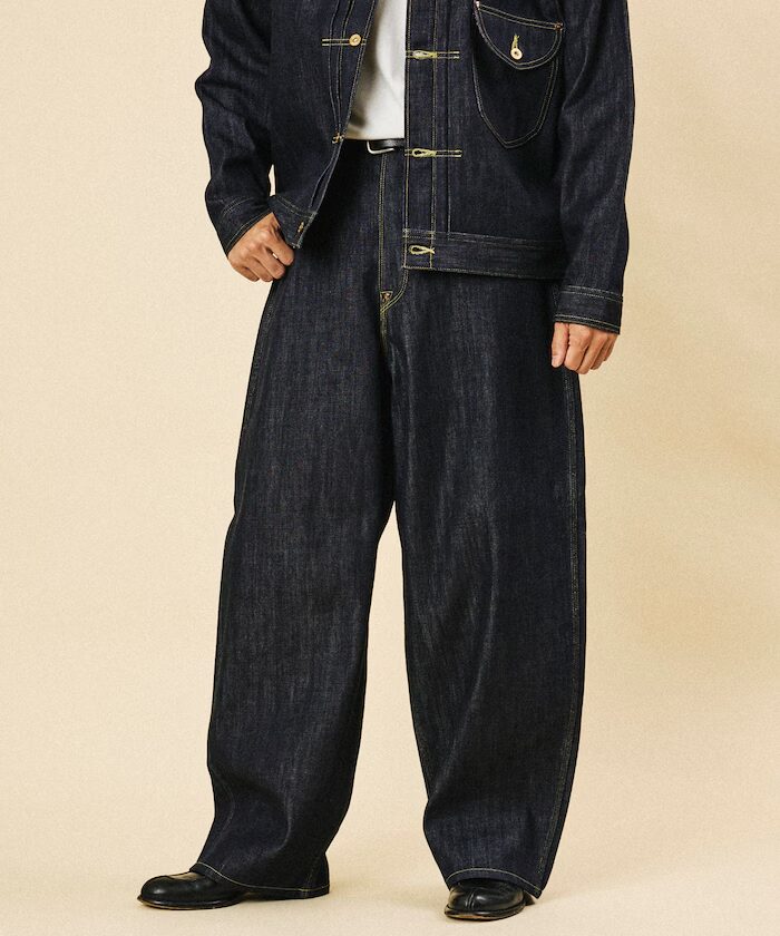 Lee × FREAK’S STORE 2026 FW 別注 101 COWBOY JACKET / PANTSが9月上旬 発売 (リー フリークスストア)