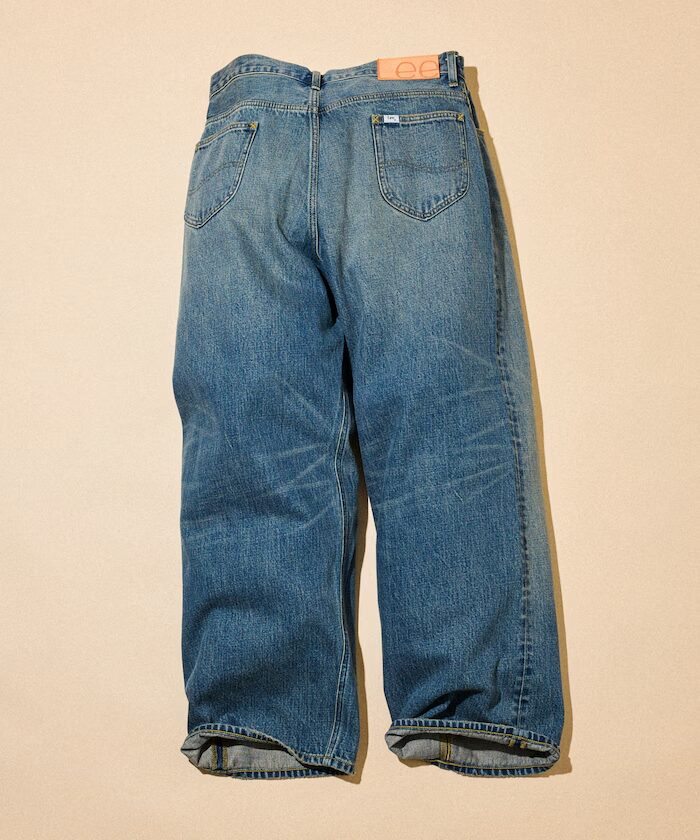 Lee × FREAK’S STORE 2026 FW 別注 101 COWBOY JACKET / PANTSが9月上旬 発売 (リー フリークスストア)