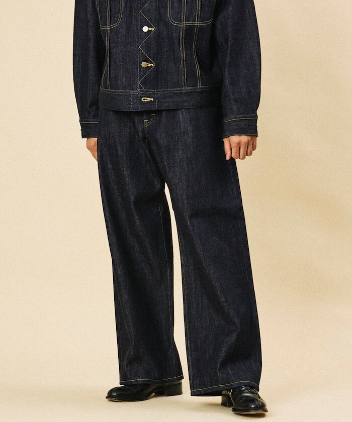 Lee × FREAK’S STORE 2026 FW 別注 101 COWBOY JACKET / PANTSが9月上旬 発売 (リー フリークスストア)