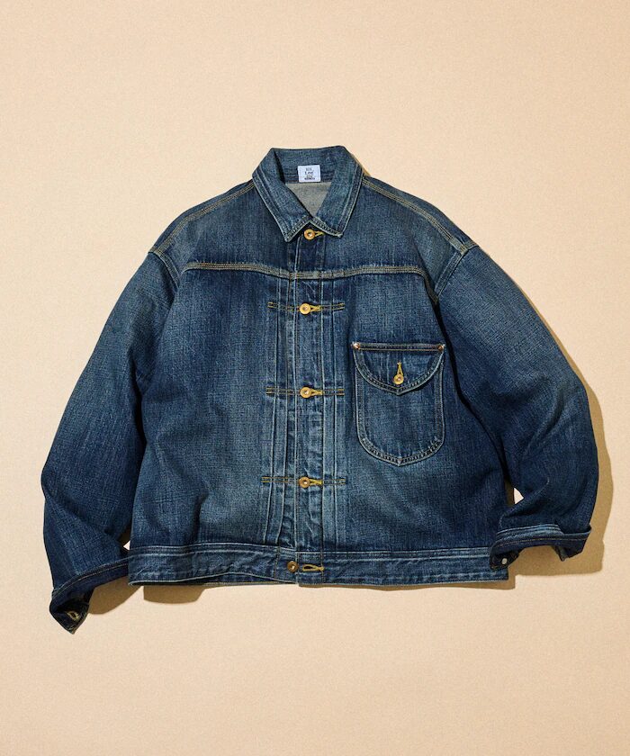 Lee × FREAK’S STORE 2026 FW 別注 101 COWBOY JACKET / PANTSが9月上旬 発売 (リー フリークスストア)