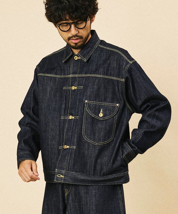 Lee × FREAK’S STORE 2026 FW 別注 101 COWBOY JACKET / PANTSが9月上旬 発売 (リー フリークスストア)