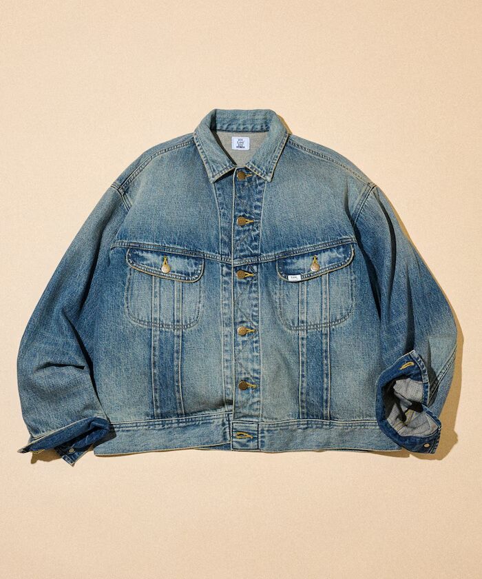 Lee × FREAK’S STORE 2026 FW 別注 101 COWBOY JACKET / PANTSが9月上旬 発売 (リー フリークスストア)