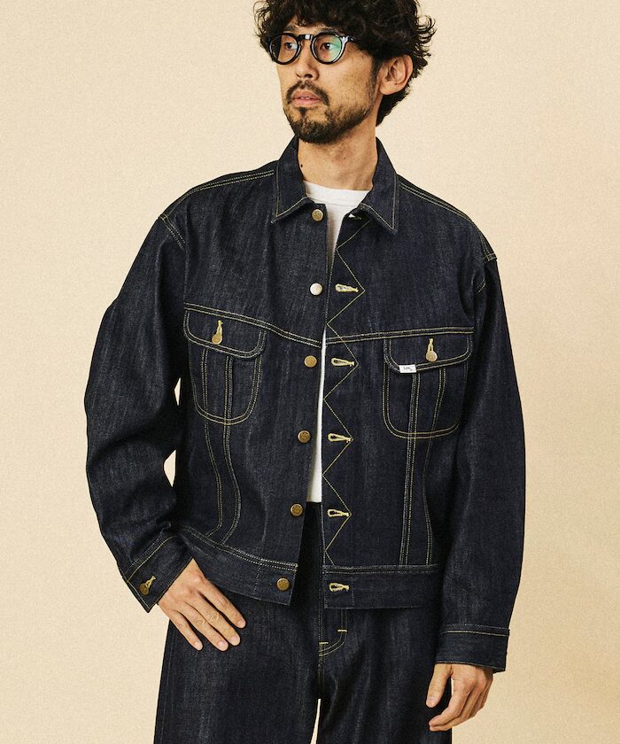 Lee × FREAK’S STORE 2026 FW 別注 101 COWBOY JACKET / PANTSが9月上旬 発売 (リー フリークスストア)
