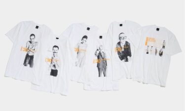 JOURNAL STANDARD × Stylorouge Graphic T shirt - 30 years onが2026年 7月中旬 発売 (ジャーナルスタンダード)