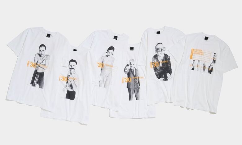JOURNAL STANDARD × Stylorouge Graphic T shirt – 30 years onが2026年 7月中旬 発売 (ジャーナルスタンダード)