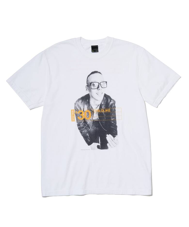 JOURNAL STANDARD × Stylorouge Graphic T shirt – 30 years onが2026年 7月中旬 発売 (ジャーナルスタンダード)