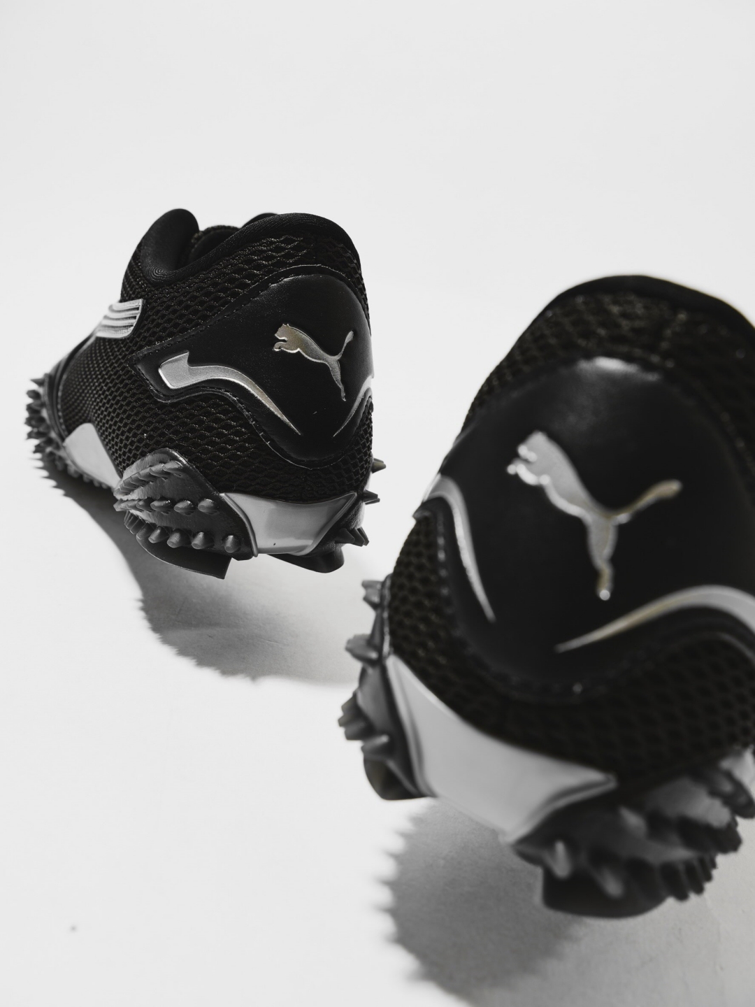 【2026年 7/17 発売】PUMA MOSTRO Y2K “Black/Silver” (プーマ モストロ ワイツーケー “ブラック/シルバー”) [407686-02]