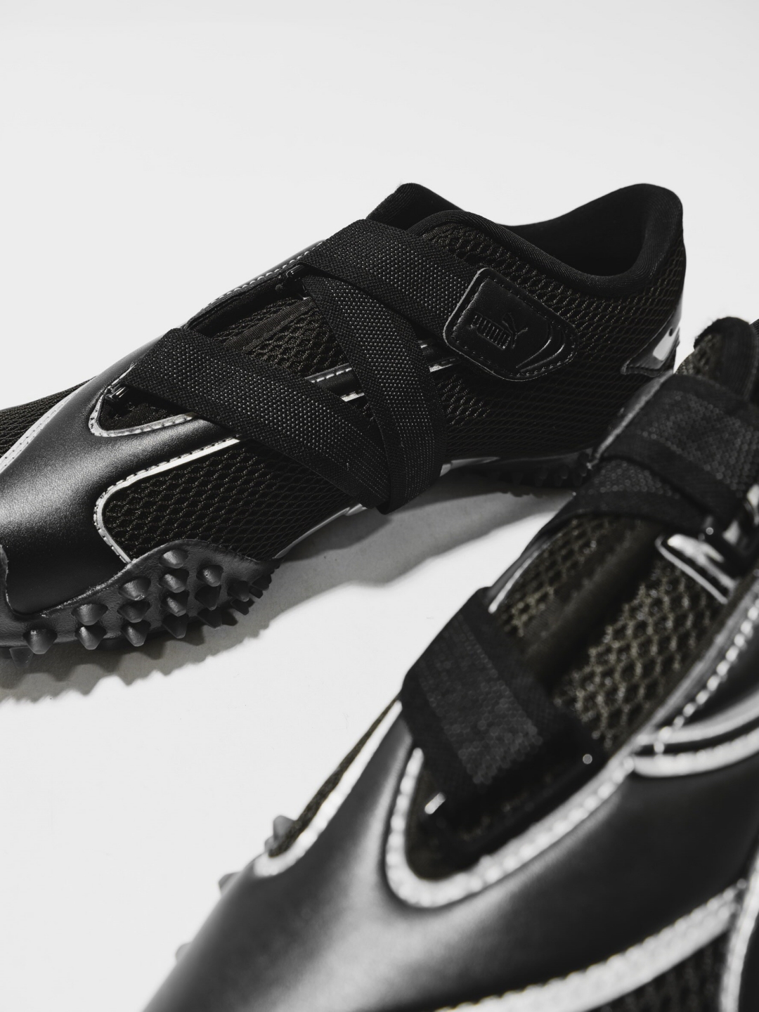 【2026年 7/17 発売】PUMA MOSTRO Y2K “Black/Silver” (プーマ モストロ ワイツーケー “ブラック/シルバー”) [407686-02]